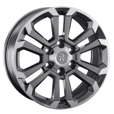 Replay 7,5x17/6x139,7 ET36 D100,1 TA3 GMF (конус)