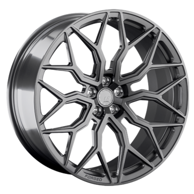 LS Forged 9,5x22/5x114,3 ET47 D67,1 LS FG13 MGM (конус, C570)