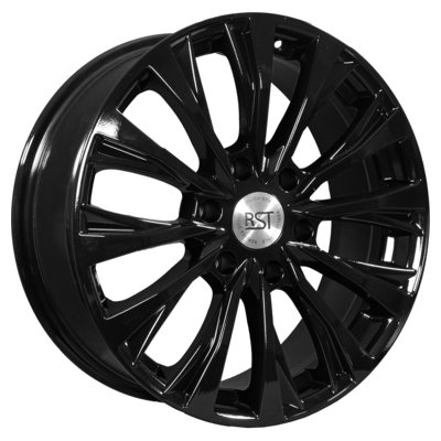 RST 7,5x19/6x139,7 ET25 D106,1 R109 BL