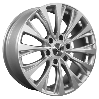RST 7,5x19/6x139,7 ET25 D106,1 R109 Silver