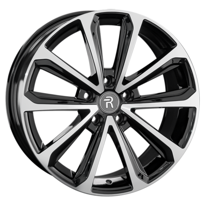 Replay 8,5x20/5x120 ET45 D62,6 LI5 BKF (конус, C570)