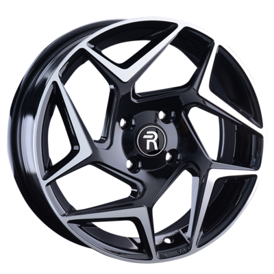 Replay 6x16/4x108 ET37,5 D63,3 FD172 BKF (конус, C570)