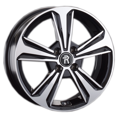 Replay 6x16/4x100 ET49 D54,1 HND256 BKF (конус, C570)