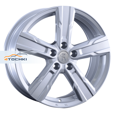 Replay 7,5x17/5x108 ET55 D63,3 V56 Sil (конус, C570)