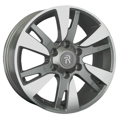 Replay 7,5x18/6x139,7 ET46 D67,1 MI142 GMF (пш)