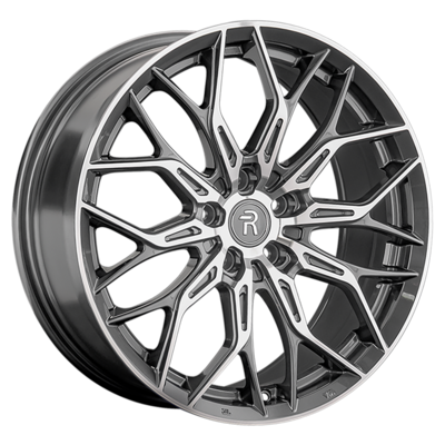 Replay 8x18/5x108 ET46 D63,3 GL78 GMF (конус, C570)