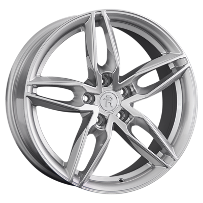 Replay 7,5x17/5x114,3 ET45 D60,1 CHG62 Sil (конус, C570)