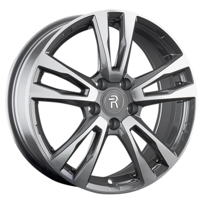 Replay 7,5x17/5x114,3 ET45 D60,1 CHG60 GMF (конус, C570)