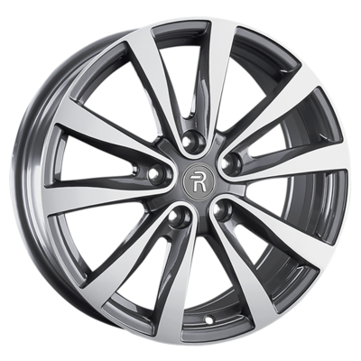 Replay 7x17/5x114,3 ET45 D60,1 GL87 GMF (конус, C570)