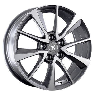 Replay 7x17/5x114,3 ET45 D60,1 GL85 GMF (конус, C570)