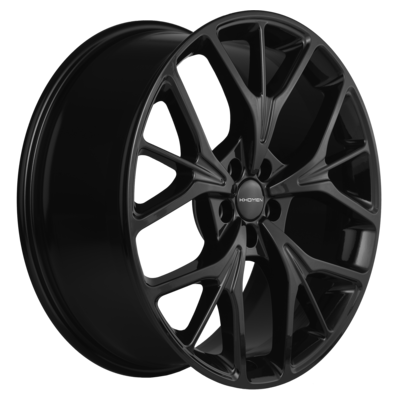 Khomen Wheels 8x20/5x108 ET43 D60,1 KHW2012 (Jetour X90 Plus) Black
