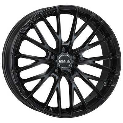 MAK 8,5x20/5x108 ET45 D72 Speciale Gloss Black