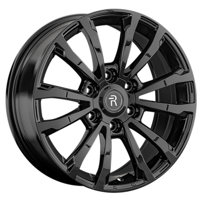 Replay 7,5x19/6x139,7 ET25 D106,1 TY263 BK (пш)