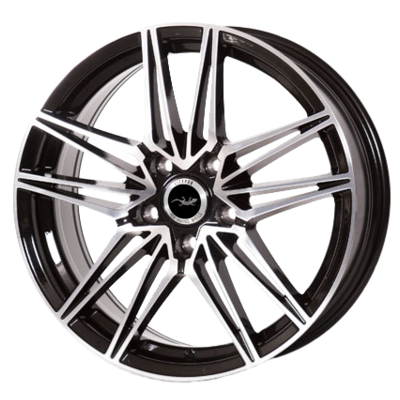 Lizardo 7x17/5x108 ET33 D67,1 1050 BMF (конус)