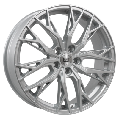 RST 7x19/5x108 ET36 D65,1 R119 (Exeed) Silver