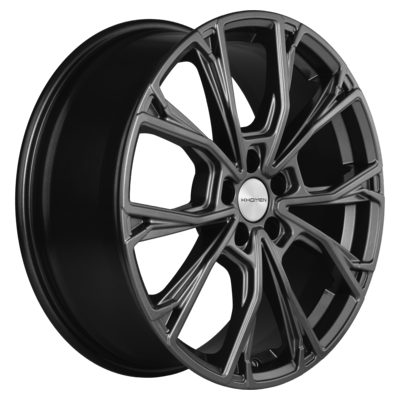 Khomen Wheels 7,5x19/5x108 ET46 D63,4 KHW1907 (Geely Monjaro/Tugella) Gray
