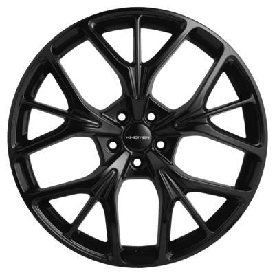 Khomen Wheels 8x20/5x108 ET36 D65,1 KHW2012 (Exeed VX/TXL) Black