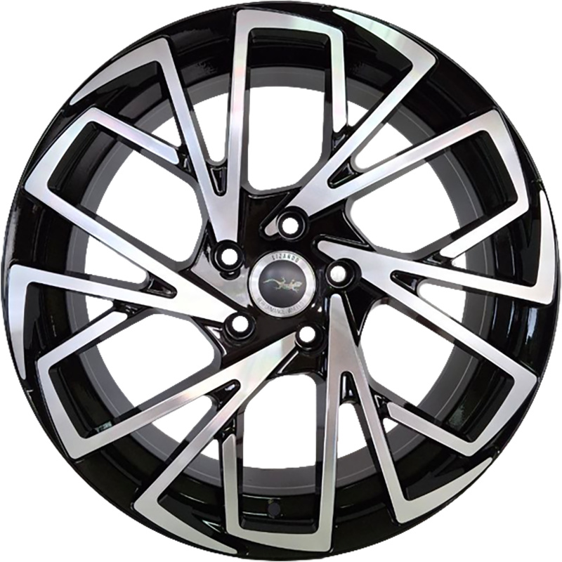 Lizardo 6,5x16/4x100 ET40 D60,1 Resolute 552 (353) BMF (конус)