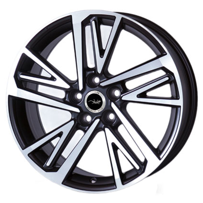 FR replica 8x18/5x114,3 ET45 D60,1 XH292 BMF (№15)