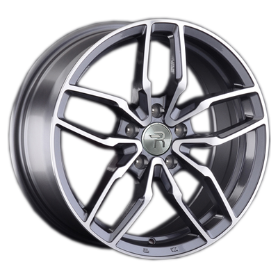 Replay 8x18/5x112 ET39 D66,6 A121 GMF (конус, C570)