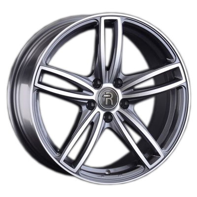 Replay 8x18/5x112 ET39 D66,6 A141 GMF (конус, B640)