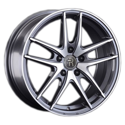 Replay 8x18/5x112 ET39 D66,6 A134 GMF (конус, C570)