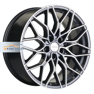 Khomen Wheels 7x18/5x114,3 ET37 D66,5 KHW1813 (Jolion) Gray-FP