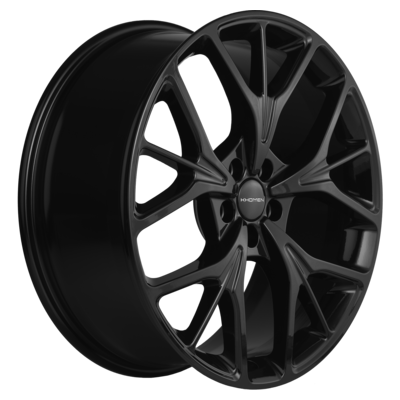 Khomen Wheels 8x20/5x114,3 ET40 D64,1 KHW2012 (Haval F7/F7x) Black