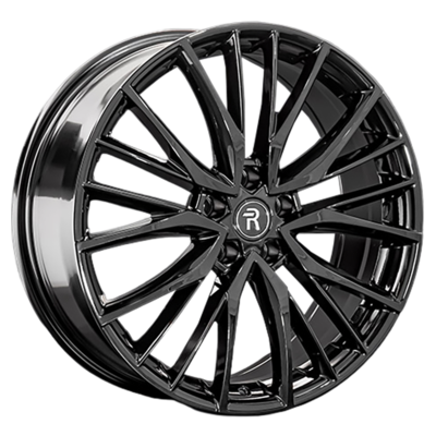 Replay 7,5x20/5x114,3 ET35 D60,1 LX244 BK (конус, C570)