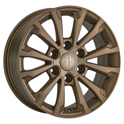 Replay 7,5x18/6x139,7 ET36 D100,1 TA1 BZSD (конус)