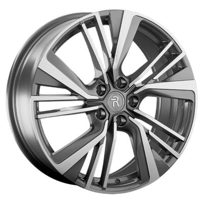 Replay 7x19/5x112 ET43 D57,1 VV361 GMF (конус, C570)