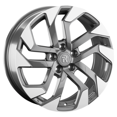 Replay 7,5x18/5x114,3 ET40 D66,6 HV96 GMF (конус, C570)