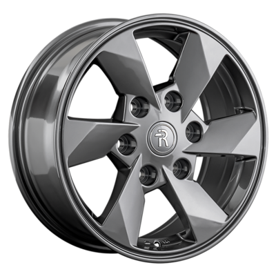 Replay 7x16/6x139,7 ET38 D67,1 MI137 GM (пш, MI001)