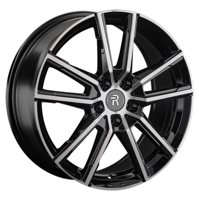 Replay 7,5x18/5x112 ET48 D57,1 SK220 BKF (конус, C570)