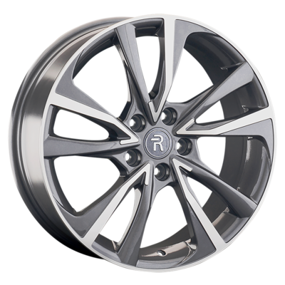 Replay 7,5x18/5x114,3 ET33 D67,1 FA42 GMF (конус, C570)