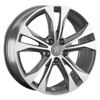 Replay 7,5x18/5x114,3 ET35 D67,1 MI191 GMF (конус, C570)