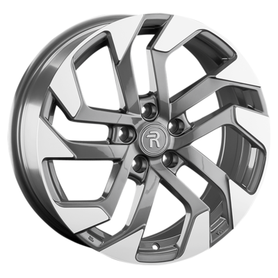 Replay 7,5x18/5x114,3 ET35 D67,1 MI190 GMF (конус, C570)