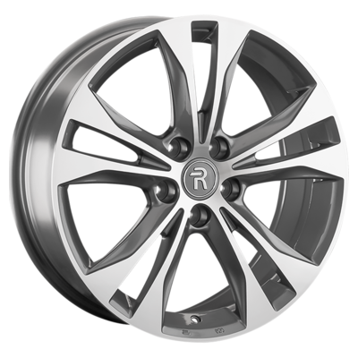 Replay 7,5x18/5x114,3 ET37,5 D70,6 FD199 GMF (конус, C570)