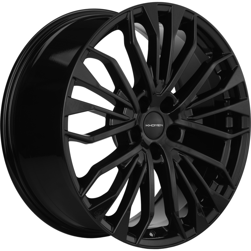 Khomen Wheels 8,5x20/5x114,3 ET35 D67,1 KHW2009 (СX-7/SantaFe) Black