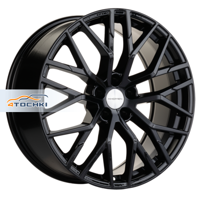 Khomen Wheels 8,5x20/5x120 ET45,5 D62,5 KHW2005 (Li 7/9) Black