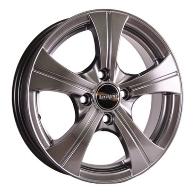 Tech Line 5,5x14/4x100 ET43 D67,1 410 HB