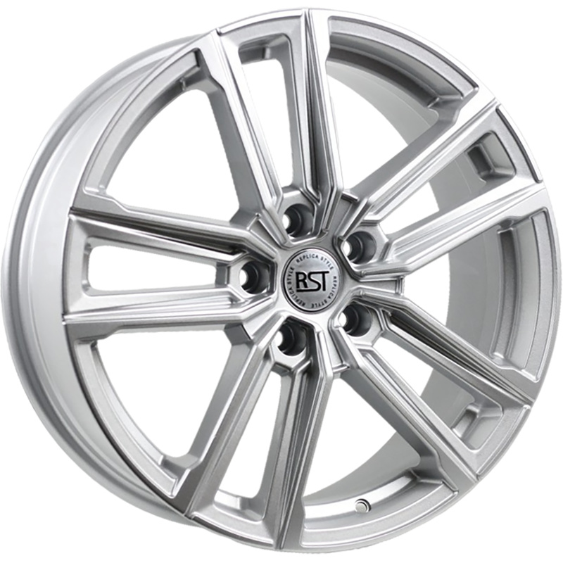 RST 7x18/5x114,3 ET38 D67,1 R078 (Outlander) Silver
