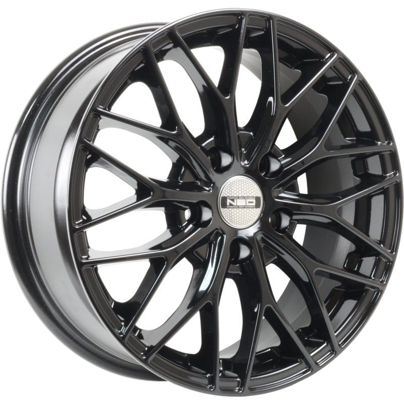 Neo 6,5x16/5x114,3 ET45 D66,1 654 BL