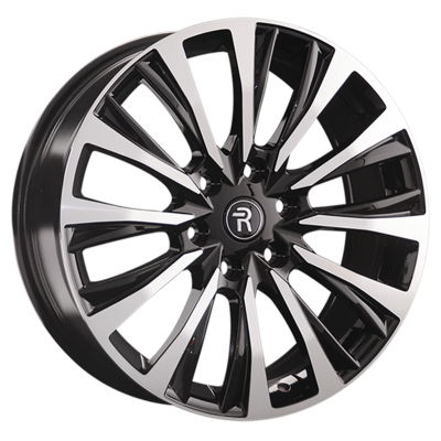 Replay 8x20/6x139,7 ET55 D100,1 TA14 BKF (конус, C570)