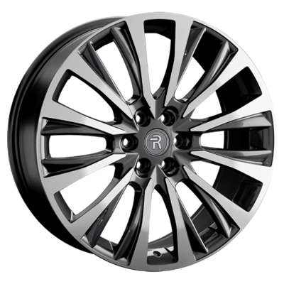 Replay 8x20/6x139,7 ET55 D100,1 TA14 GMF (конус, C570)