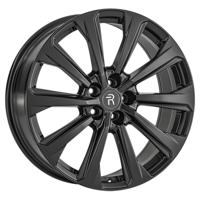 Replay 8x20/5x108 ET39 D60,1 JT15 BKS (конус)