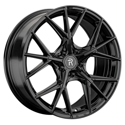 Replay 7x16/5x112 ET38 D66,6 A256 BK (конус, C570)