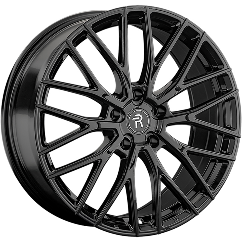 Replay 8x19/5x112 ET38 D66,6 MR251 BK (конус, C570)