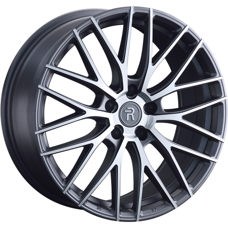 Replay 8x19/5x112 ET39 D66,6 A122 MGMF (конус, C570)