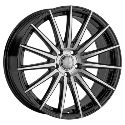 LS 8,5x19/5x114,3 ET40 D67,1 1373 BKF (конус)